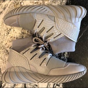 Adidas Tubular Doom “Reflective Silver”